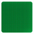 LEGO DUPLO 10980 Grön byggplatta i gruppen Leksaker / Populära varumärken / LEGO hos Bonti (2024111)