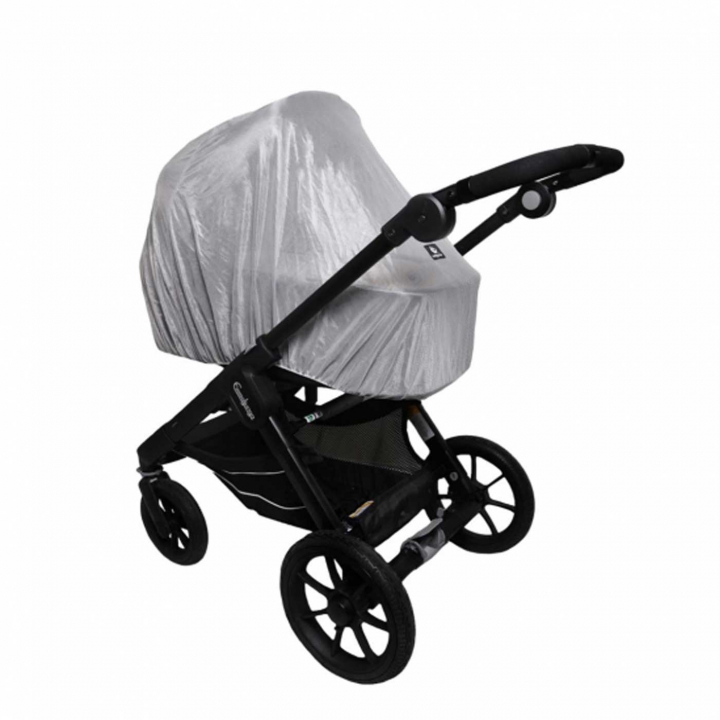 Easygrow Universal UV-Insektsnät | Barnvagnar - Barnvagnstillbehör - Myggnät | BabyMode