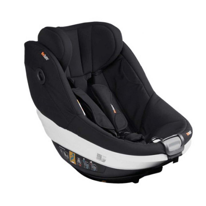 BeSafe Beyond Fresh Black Cab | Bilbarnstolar - Varumärken - Besafe | BabyMode