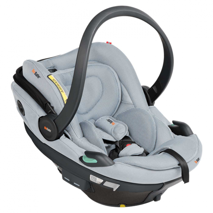 BeSafe Go Beyond 2 Peak Mesh | Bilbarnstolar - Varumärken - Besafe | BabyMode