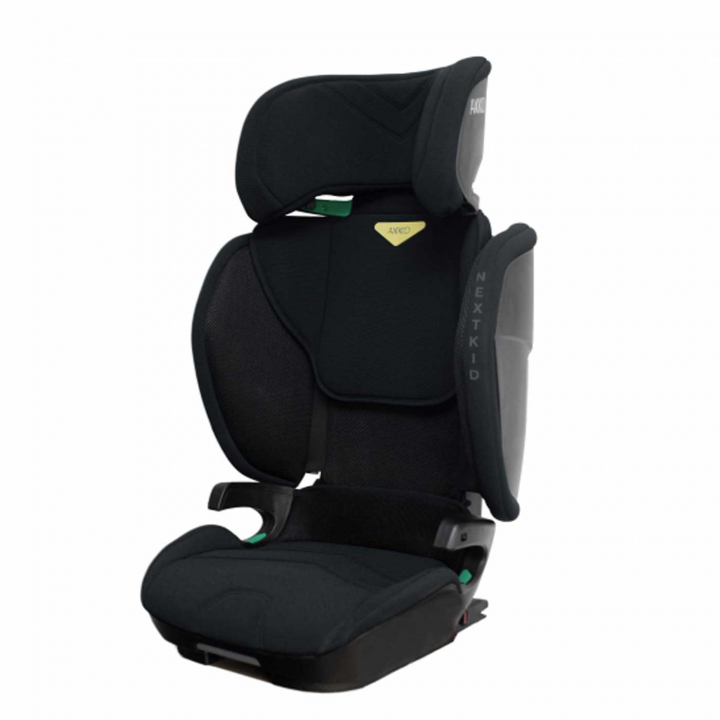 Axkid Nextkid Shell Black/ Svart | Bilbarnstolar - Varumärken - Axkid | BabyMode