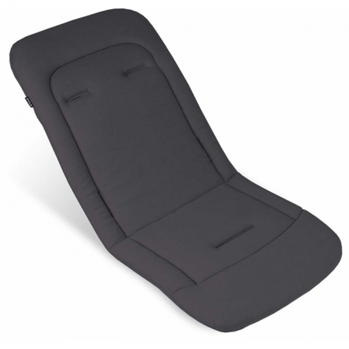 Inovi memory foam dyna smal Jersey Anthracite | Kampanjer - Outlet - Outlet Barnvagnar & tillbehör - Outlet Barnvagnstillbehör | BabyMode