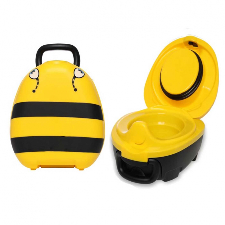 My Carry Potty bärbar Potta Bi | Babytillbehör - Sköta - Pottor | BabyMode