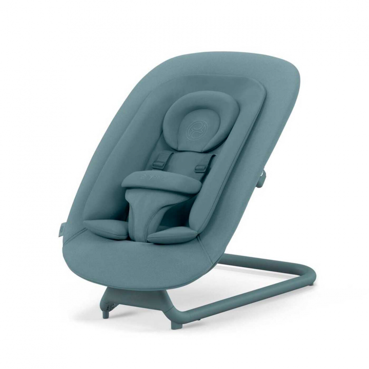 Cybex Gold Babysitter Stone Blue | Möbler och inredning - Matstolar och tillbehör - Cybex Click & Fold | BabyMode