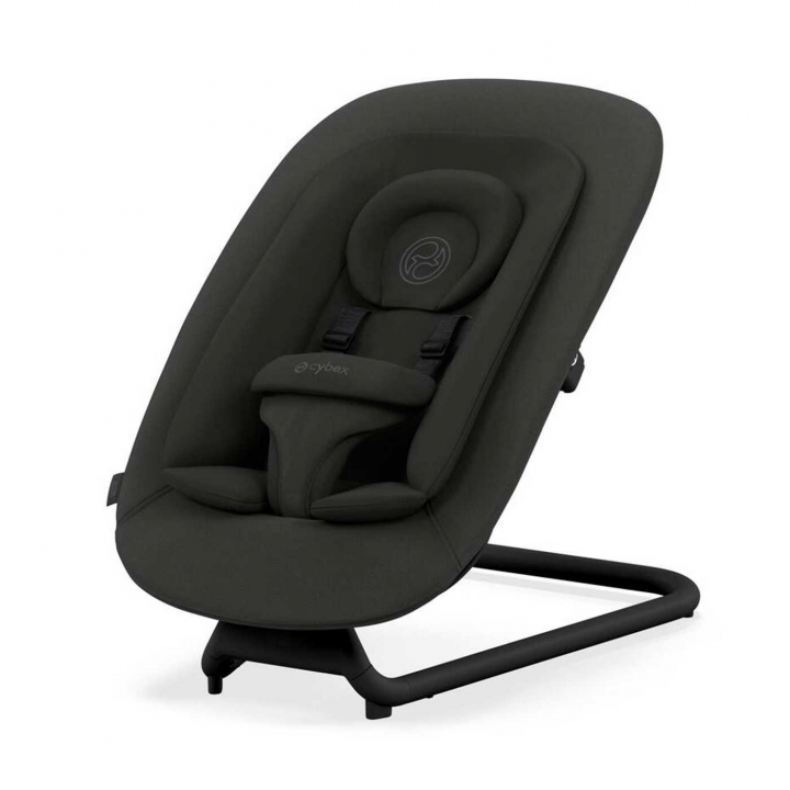 Cybex Gold Babysitter Stunning Black | Möbler och inredning - Matstolar och tillbehör - Cybex Click & Fold | BabyMode