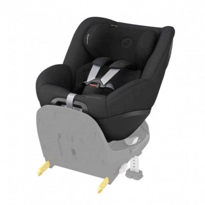 Maxi-Cosi Pearl 360 PRO Authentic Black | Kampanjer - Maxi-Cosi upp till 20% - MC 20% | BabyMode