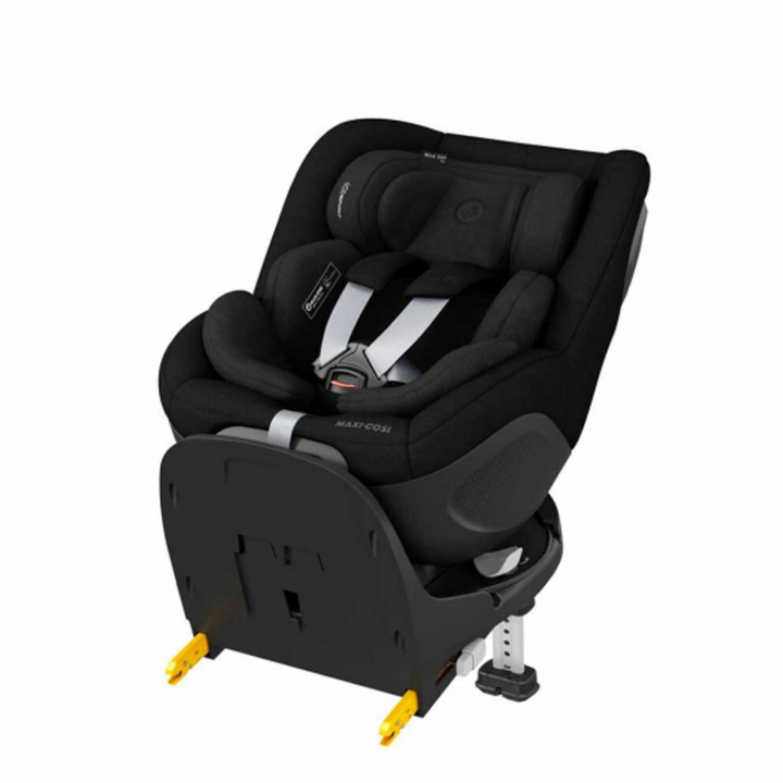 Maxi-Cosi Mica 360° Pro Authentic Black / Svart | Kampanjer - Maxi-Cosi upp till 20% - MC 20% | BabyMode
