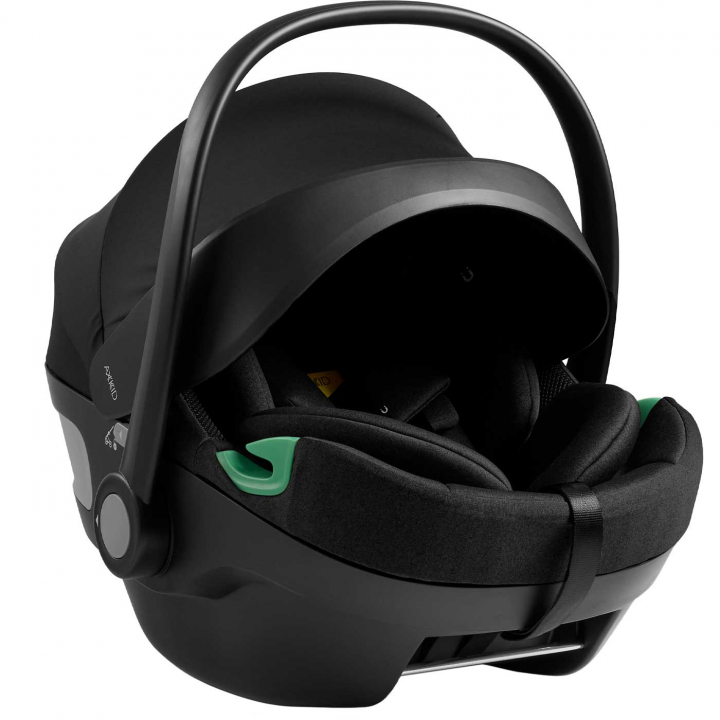 Axkid GoKid Babyskydd Coastal Storm Black | Bilbarnstolar - Varumärken - Axkid | BabyMode