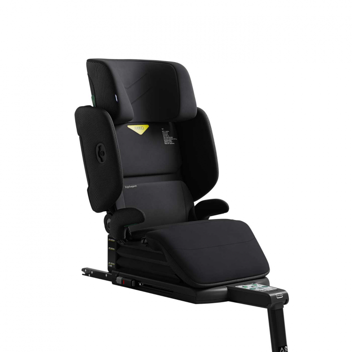 Axkid UP Coastal Storm Black | Bilbarnstolar - Varumärken - Axkid | BabyMode