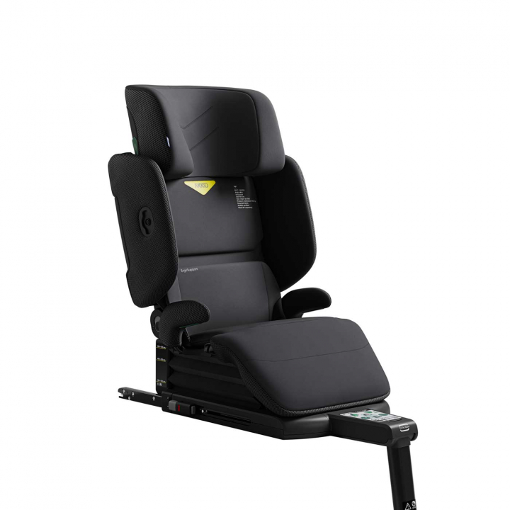 Axkid UP Arctic Mist Grey | Bilbarnstolar - Varumärken - Axkid | BabyMode