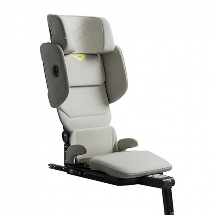 Axkid UP Beachgrass Beige | Bilbarnstolar - Varumärken - Axkid | BabyMode