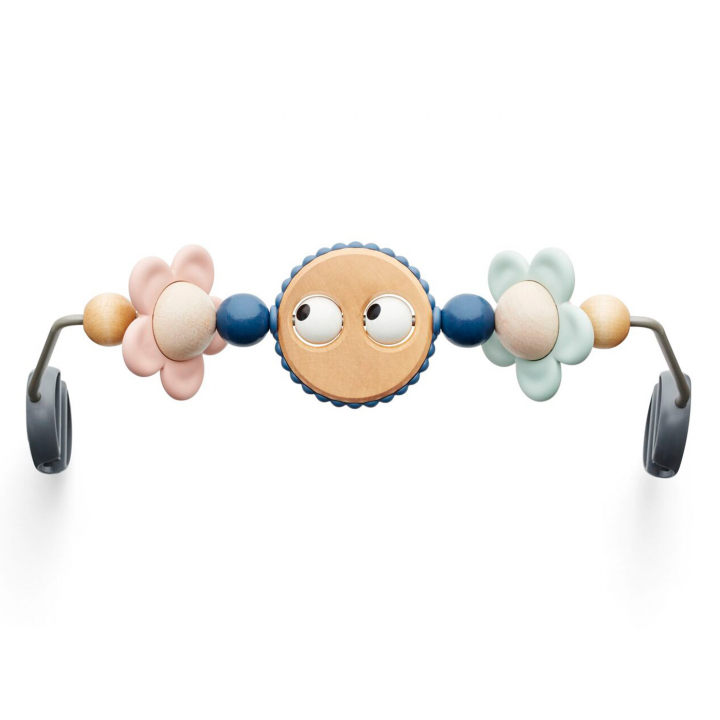 BABYBJÖRN Leksak Babysitter Busiga Ögon Pastell | Julklappstips - Julklappar 0-1 år | BabyMode