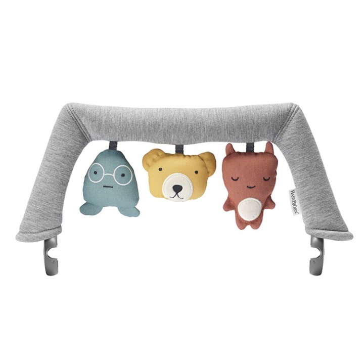 BABYBJÖRN Leksak till Babysitter Mjuka vänner | Kampanjer - Outlet - Outlet 20% | BabyMode