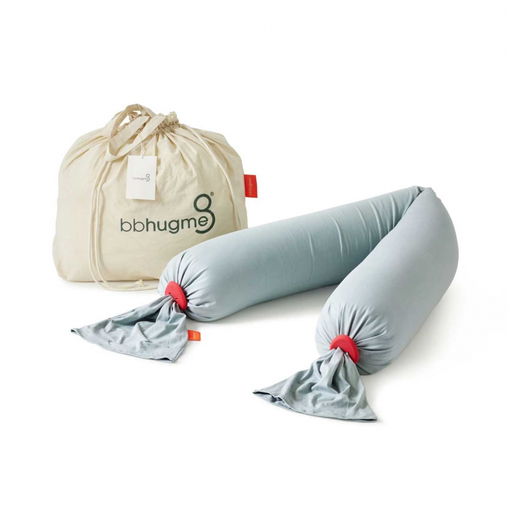 Bbhugme Gravid/Amningskudde Eucalyptus Coral | Mellandagsrea - Mellandagsrea 20% | BabyMode