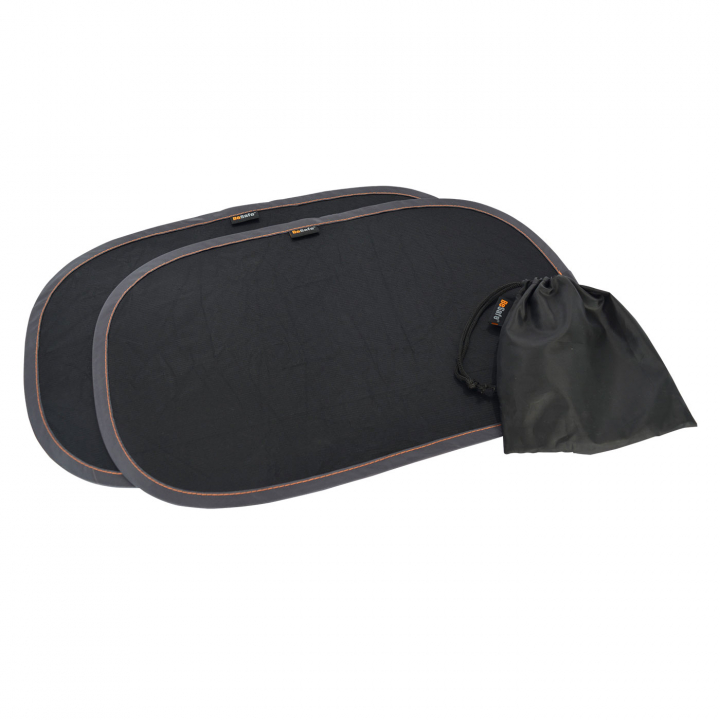 BeSafe Solskydd 2-pack | Bilbarnstolar - Varumärken - Besafe | BabyMode