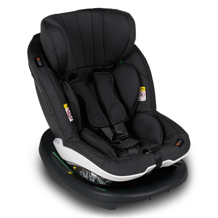 BeSafe iZi Modular RF X1 i-Size Fresh Black Cab