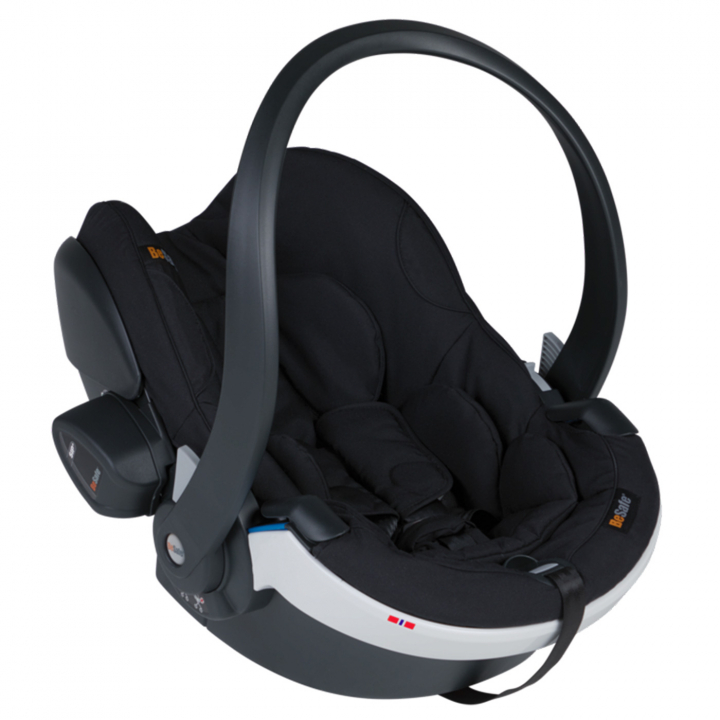 BeSafe iZi Go Modular X2 i-Size Fresh Black Cab | Bilbarnstolar - Varumärken - Besafe | BabyMode