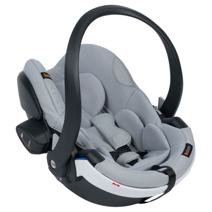 BeSafe iZi Go Modular X2 i-Size Peak Mesh | Bilbarnstolar - Varumärken - Besafe | BabyMode