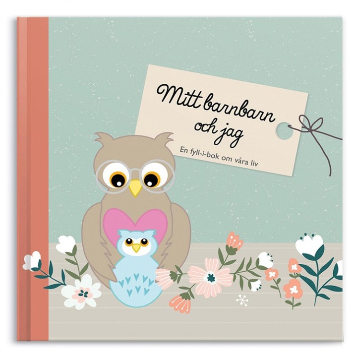 Mitt barnbarn och jag | Mamma - Babyalbum och böcker | BabyMode