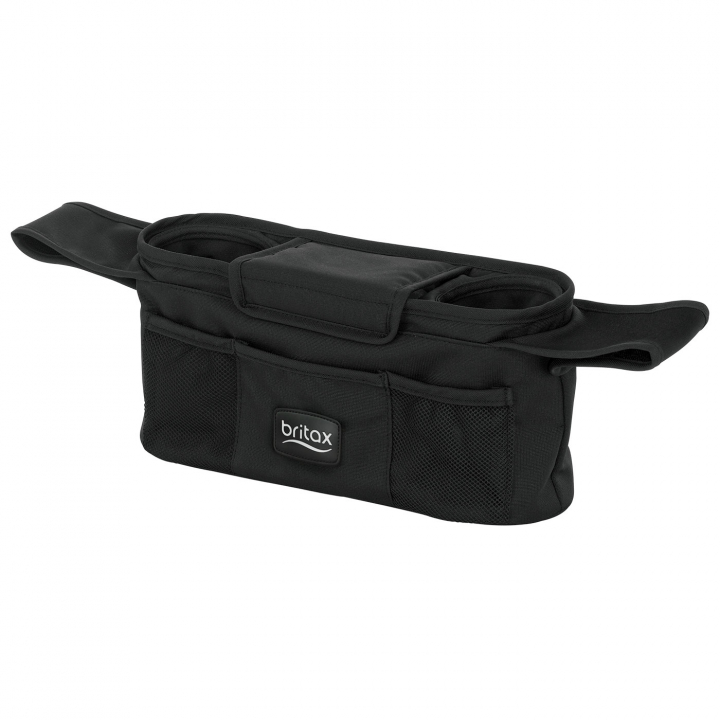 Britax Organiser Black | Barnvagnar - Varumärken - Britax - Britax tillbehör | BabyMode