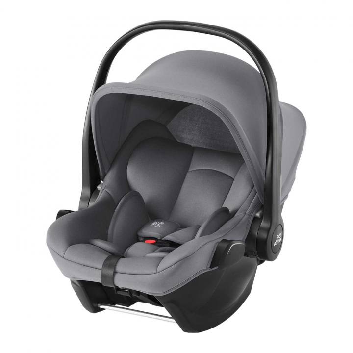 Britax Baby-Safe Core Frost Grey | Bilbarnstolar - Varumärken - Britax Römer | BabyMode