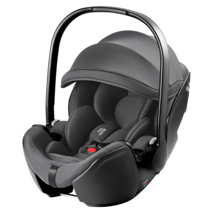 Britax BABY-SAFE PRO Deep Grey | Bilbarnstolar - Varumärken - Britax Römer | BabyMode
