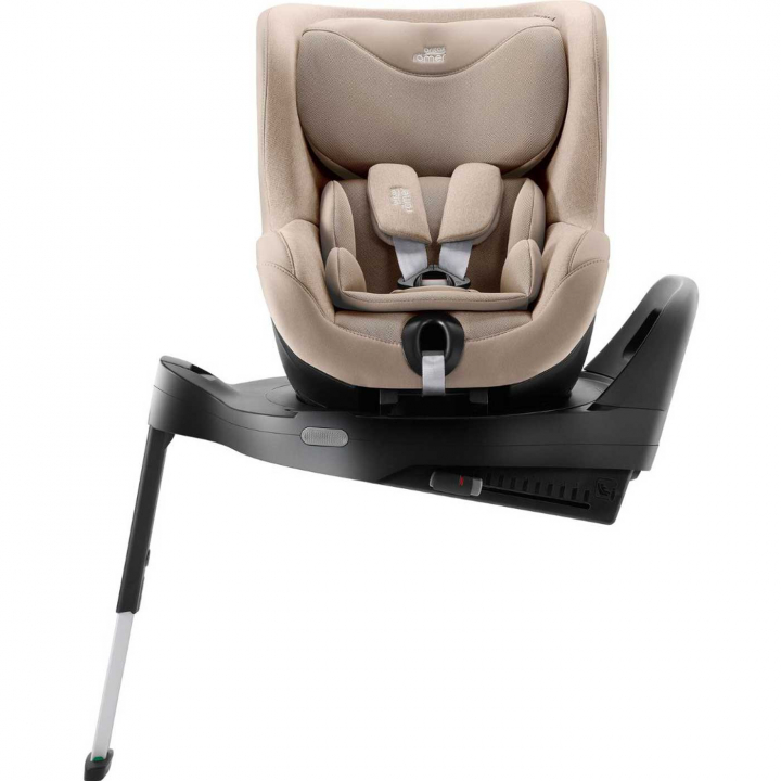 Britax Dualfix PRO M Style Teak | Bilbarnstolar - Varumärken - Britax Römer | BabyMode