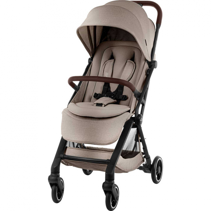 Britax Flylite Teak | Barnvagnar - Varumärken - Britax | BabyMode