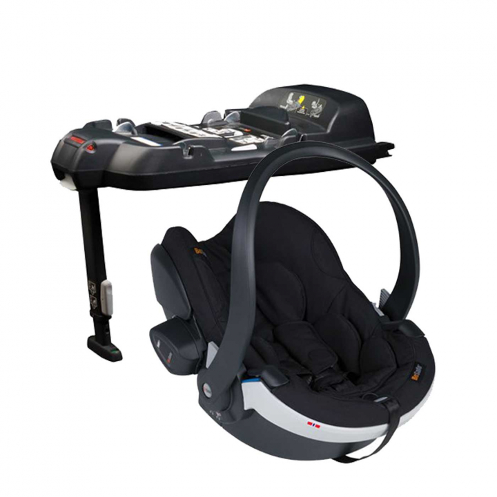 BeSafe iZi Go Modular X2 i-Size + Bas | Bilbarnstolar - Varumärken - Besafe | BabyMode