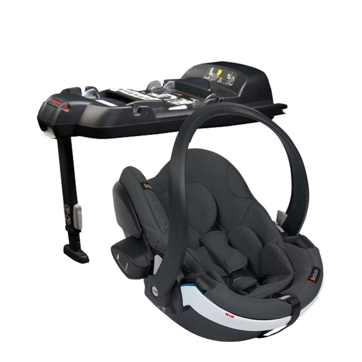 BeSafe iZi Go Modular X2 i-Size + Bas | Bilbarnstolar - Varumärken - Besafe | BabyMode