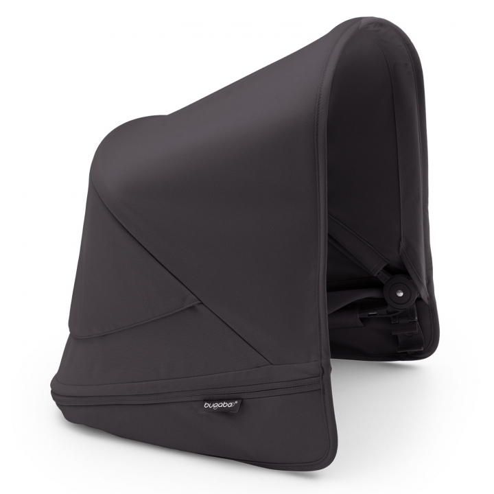 Bugaboo Donkey 5 Sufflett Midnight black | Barnvagnar - Varumärken - Bugaboo - Bugaboo Donkey 5 | BabyMode