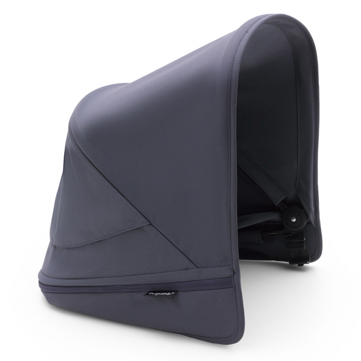 Bugaboo Donkey 5 Sufflett Stormy blue | Barnvagnar - Varumärken - Bugaboo - Bugaboo Donkey 5 | BabyMode