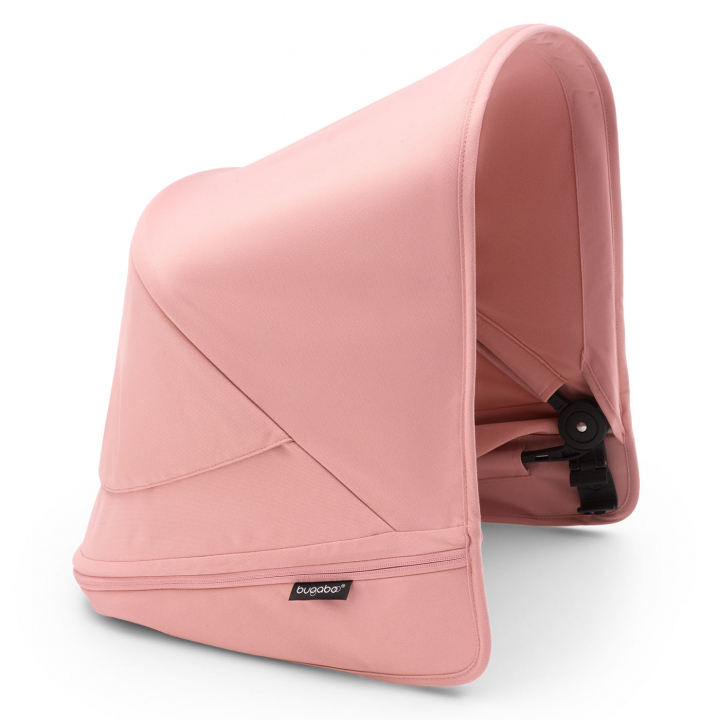 Bugaboo Donkey 5 Sufflett Morning pink | Barnvagnar - Varumärken - Bugaboo - Bugaboo Donkey 5 | BabyMode