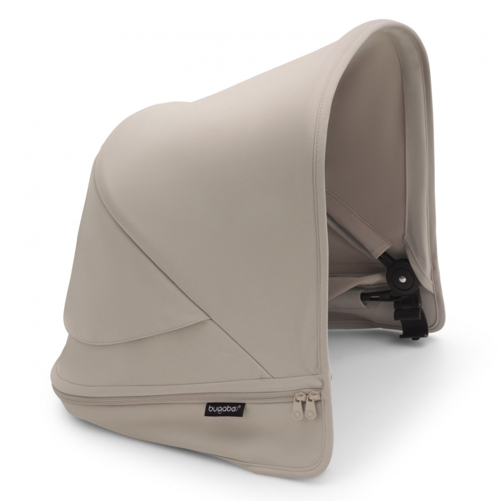 Bugaboo Donkey 5 Sufflett Desert Taupe | Barnvagnar - Varumärken - Bugaboo - Bugaboo Desert Taupe | BabyMode