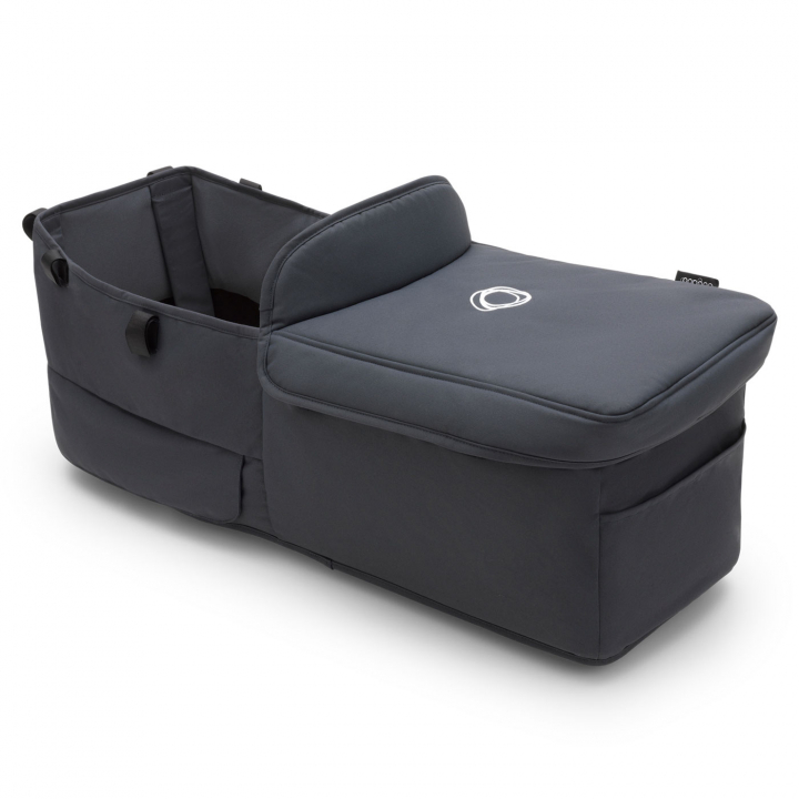 Bugaboo Donkey 5 Liggdelstyg Stormy blue | Barnvagnar - Varumärken - Bugaboo - Bugaboo Donkey 5 | BabyMode