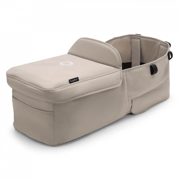 Bugaboo Donkey 5 Liggdelstyg Desert Taupe | Barnvagnar - Varumärken - Bugaboo - Bugaboo Desert Taupe | BabyMode