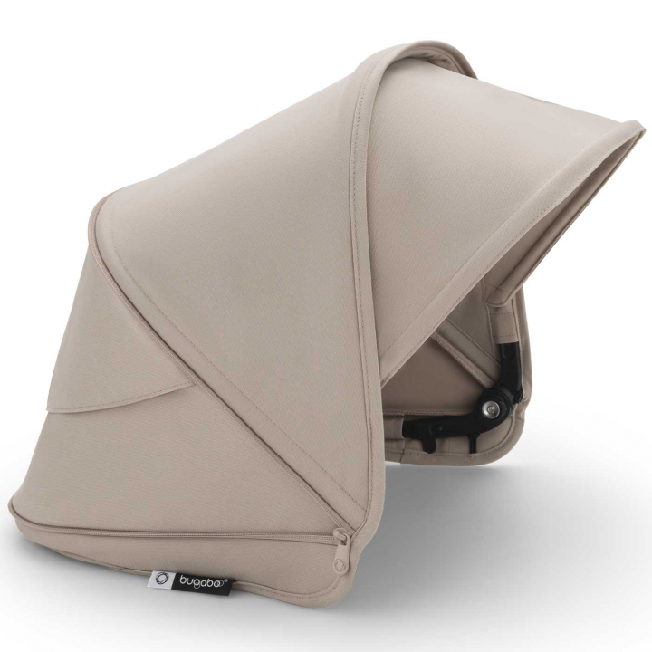 Bugaboo Dragonfly Sufflett DESERT TAUPE | Barnvagnar - Varumärken - Bugaboo - Bugaboo Desert Taupe | BabyMode