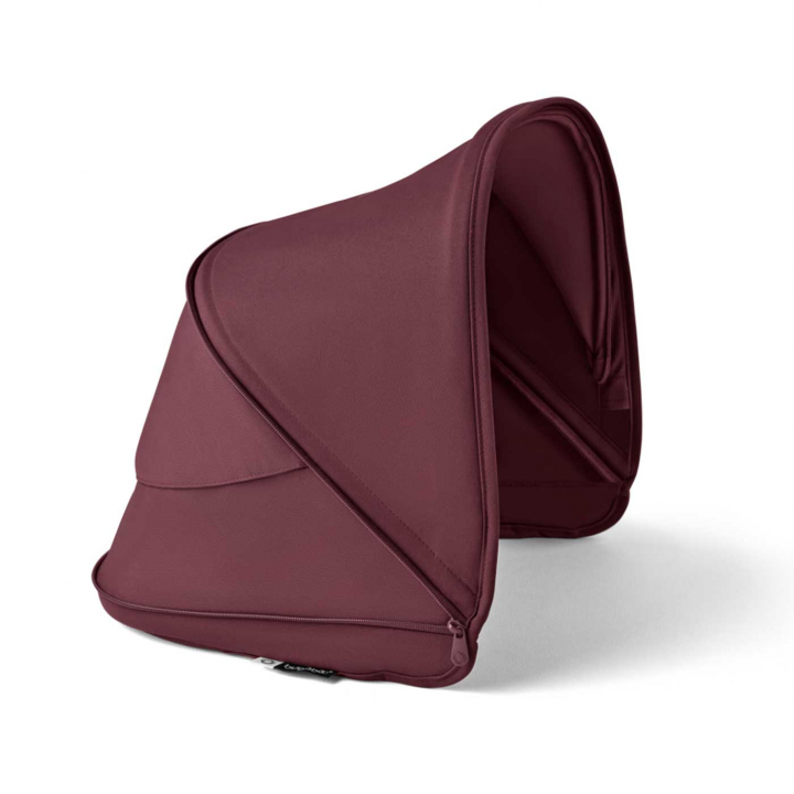 Bugaboo Dragonfly Sufflett DARK CHERRY | Barnvagnar - Varumärken - Bugaboo - Bugaboo Dark Cherry | BabyMode