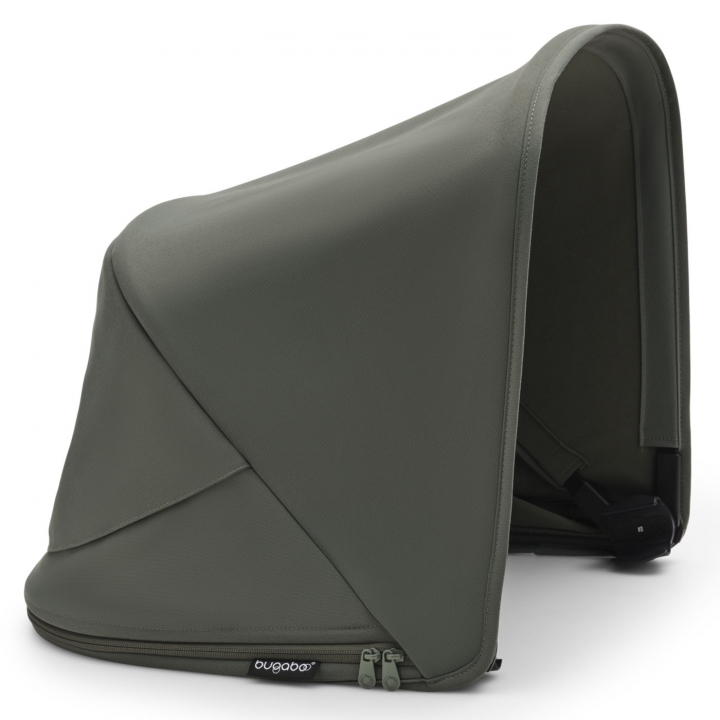 Bugaboo Fox 5 Sufflett Forest Green | Barnvagnar - Varumärken - Bugaboo - Bugaboo Fox 5 | BabyMode