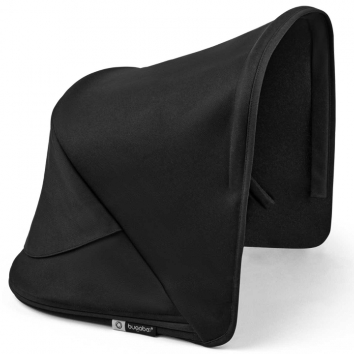 Bugaboo Fox 5 Renew Sufflett Heritage Black | Barnvagnar - Varumärken - Bugaboo - Bugaboo Fox 5 | BabyMode