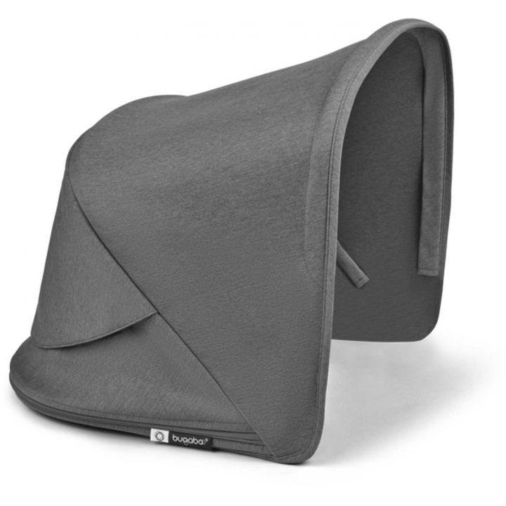 Bugaboo Fox 5 Renew Sufflett Moon Grey | Barnvagnar - Varumärken - Bugaboo - Bugaboo Fox 5 | BabyMode