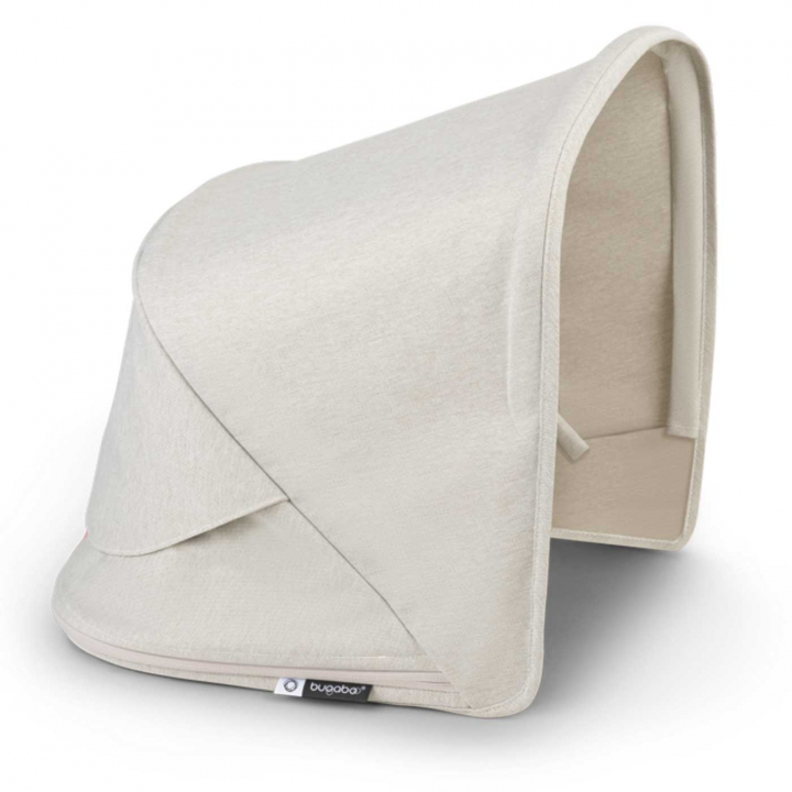 Bugaboo Fox 5 Renew Sufflett Misty White | Barnvagnar - Varumärken - Bugaboo - Bugaboo Fox 5 | BabyMode