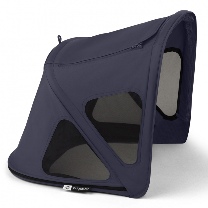 Bugaboo Fox 5 Breezy Sufflett Deep Indigo | Barnvagnar - Varumärken - Bugaboo - Bugaboo tillbehör | BabyMode
