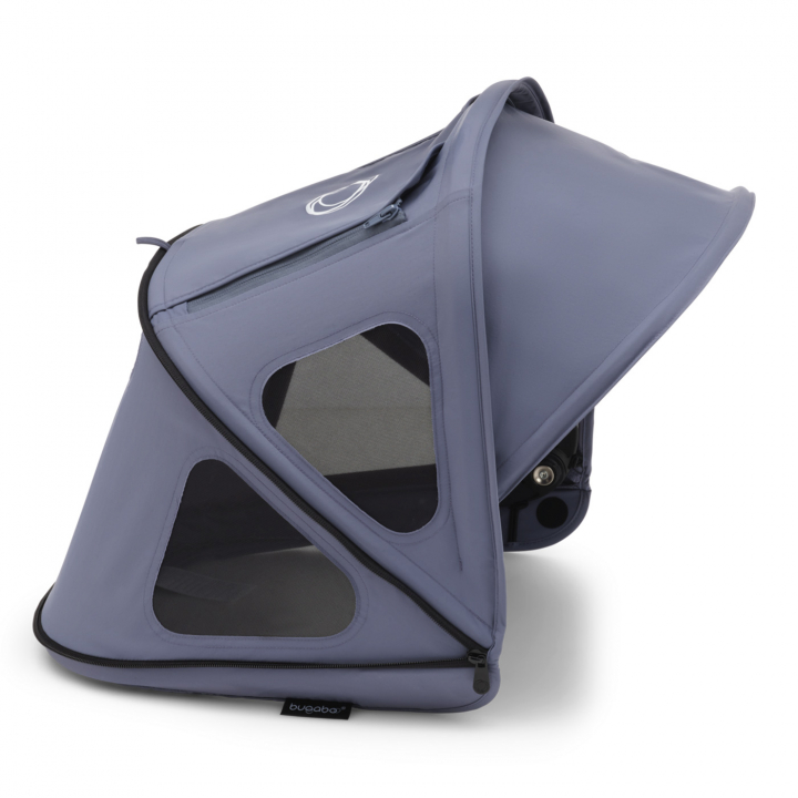 Bugaboo Dragonfly Breezy sufflett Seaside Blue | Barnvagnar - Varumärken - Bugaboo - Bugaboo Dragonfly | BabyMode