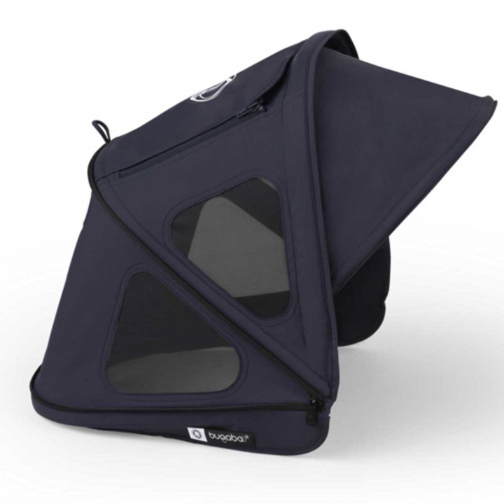 Bugaboo Dragonfly Breezy Sufflett Deep Indigo | Barnvagnar - Varumärken - Bugaboo - Bugaboo Dragonfly | BabyMode