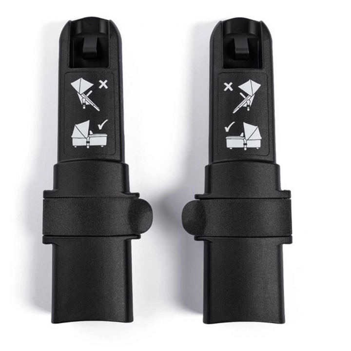 Bugaboo Donkey Height Adapter | Barnvagnar - Varumärken - Bugaboo - Bugaboo Donkey 5 | BabyMode