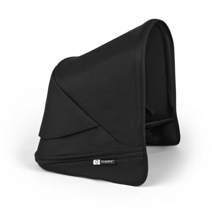 Bugaboo Donkey 6 Sufflett Heritage Black | Barnvagnar - Varumärken - Bugaboo - Bugaboo tillbehör | BabyMode