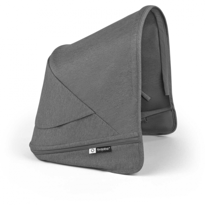 Bugaboo Donkey 6 Sufflett Moon Grey | Barnvagnar - Varumärken - Bugaboo - Bugaboo tillbehör | BabyMode
