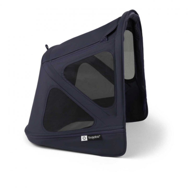 Bugaboo Donkey 6 Breezy Sufflett Deep Indigo | Barnvagnar - Varumärken - Bugaboo - Bugaboo tillbehör | BabyMode