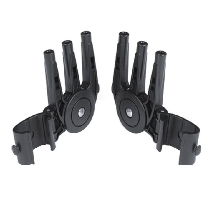 Bugaboo Buffalo/Donkey/Runner Sufflettfästen | Barnvagnar - Reservdelar - Sufflettbågar och fästen | BabyMode